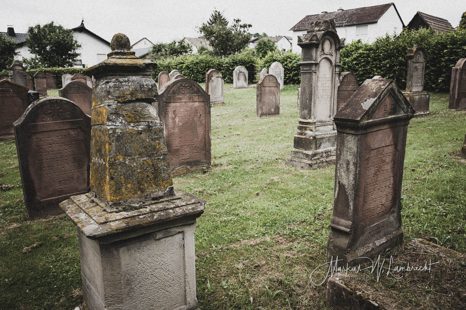 Felsberg (Hessen), Jüdischer Friedhof